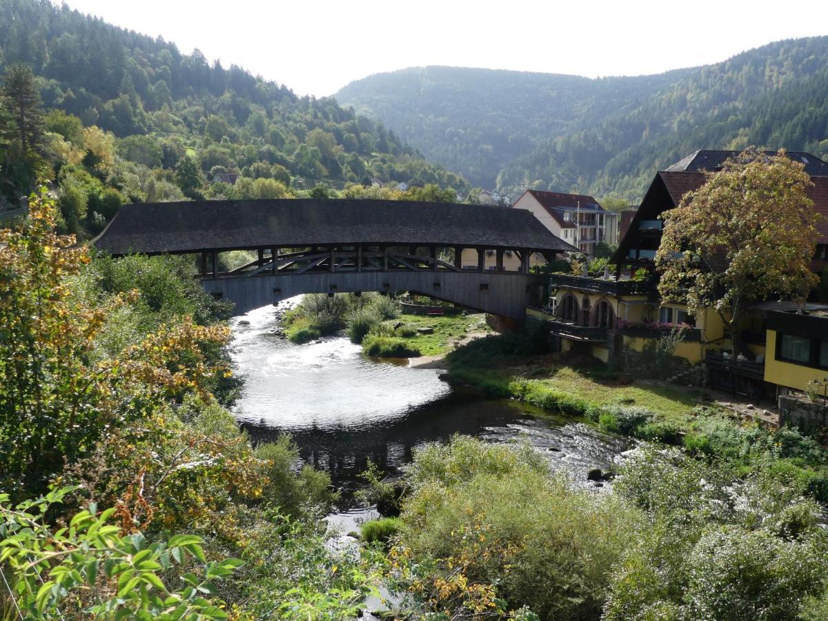 Ferienwohnungen Sonnenhalde Mit Schoener Aussicht ฟอร์บาค ภายนอก รูปภาพ